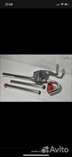 Ручной роторный насос под масло