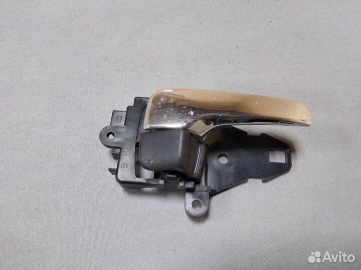 Ручка двери внутренняя Mitsubishi Pajero KH