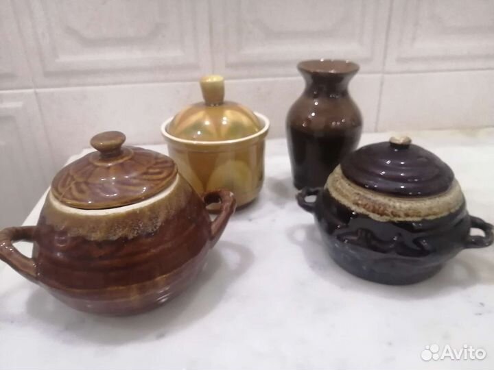 Горшочки для запекания