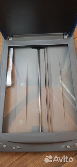 Сканер копир чб на запчасти