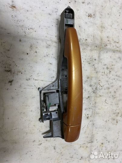 Ручка двери наружняя правая Peugeot 207