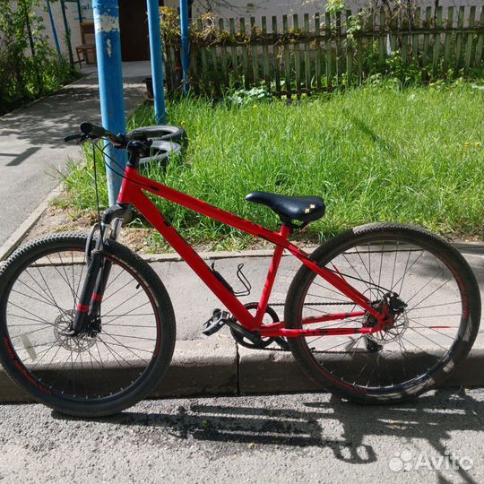 Горный велосипед 27,5