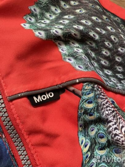 Зимний комбинезон 86 molo