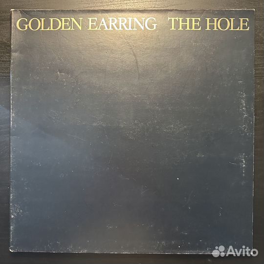 Golden Earring – The Hole (Голландия 1986г.)