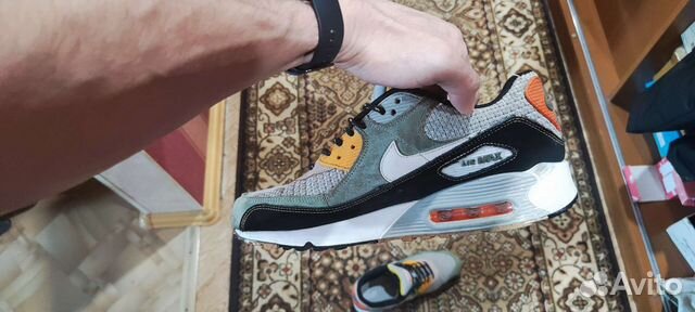 Кроссовки nike air max