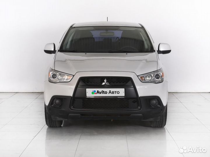 Mitsubishi ASX 1.6 МТ, 2012, 125 425 км