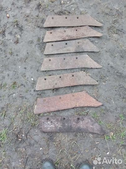 Для с/х техники