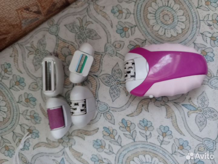 Электро эпилятор