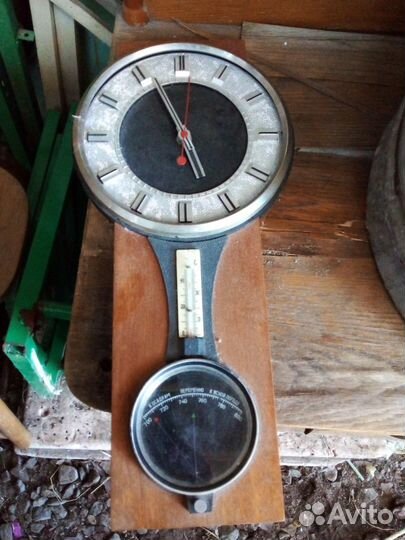 Предметы быта СССР