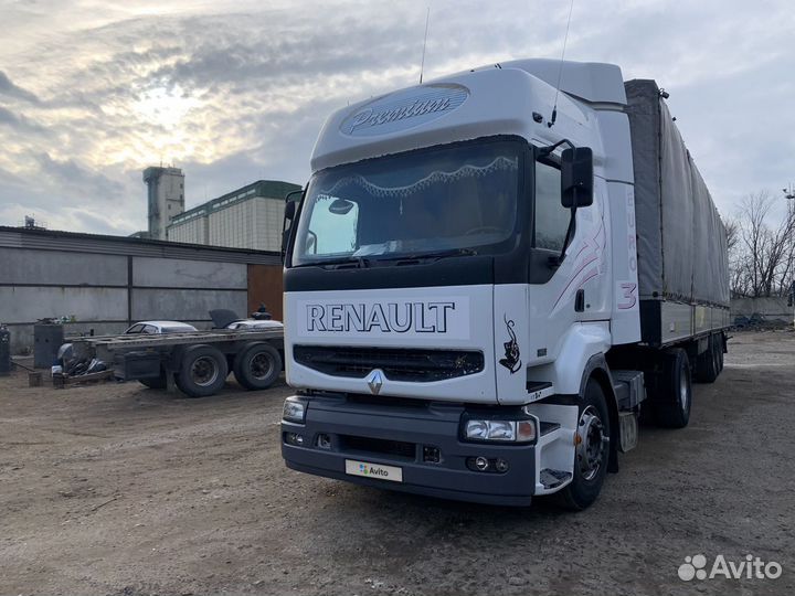 Renault Premium 420dci, 2004