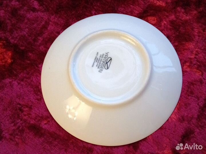 Кофейный сервиз новый Япония