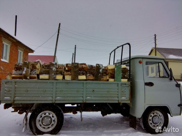 Продаются дрова (Сухие )