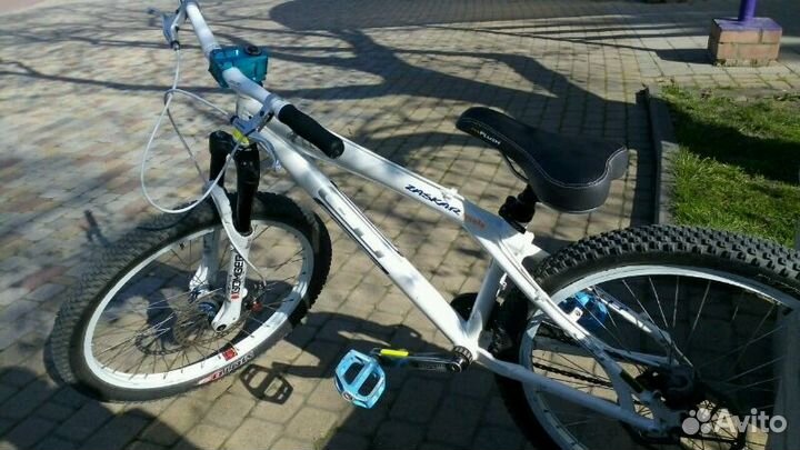GT Zaskar Trials Hans Rey