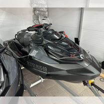 Гидроцикл SEA-DOO RXT-X RS 300 audio 2023 black