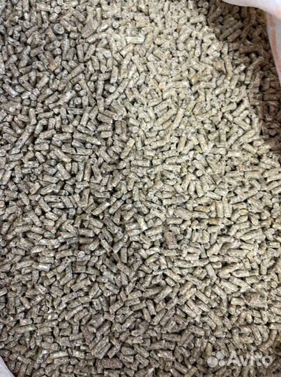 Комбикорм пк-12-3 индейки от 18 недель и старше