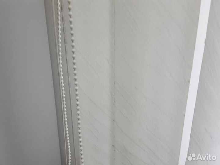 Жалюзи вертикальные Ткань Пластик с карнизом