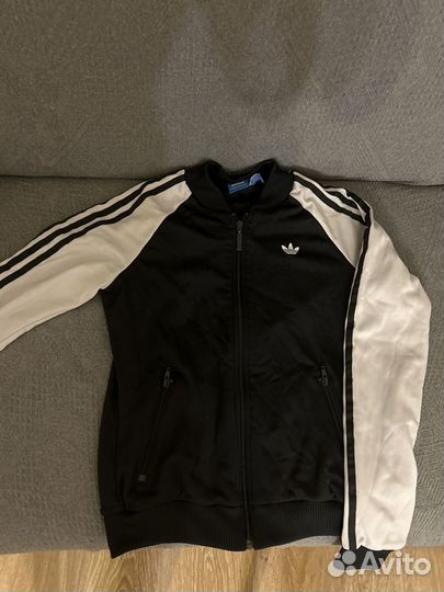 Бомбер Adidas originals