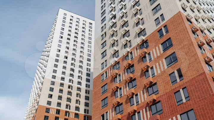 Квартира-студия, 25,5 м², 22/33 эт.