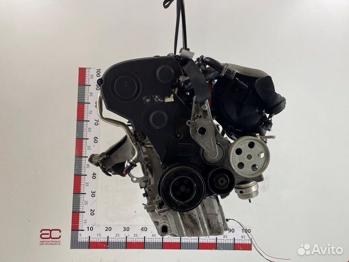 Двигатель (двс) для Audi A4 B6 ALT