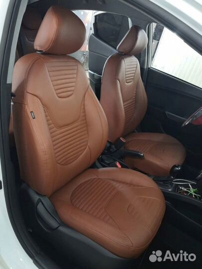 Каркасные авточехлы