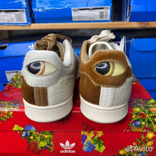 Оригинал 8,5 US Adidas Stan Smith X Gremlins