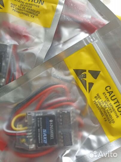 Регулятор хода для двух моторов 2-3S 5А на канал