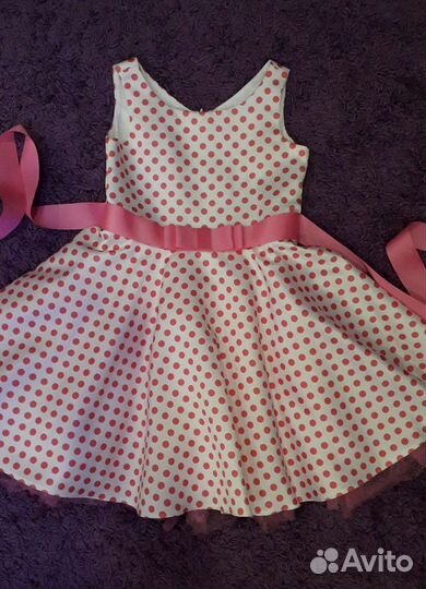 Платье нарядное