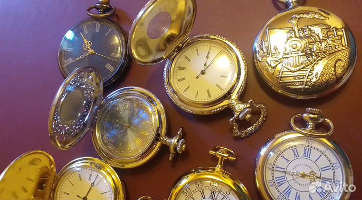 Карманные часы