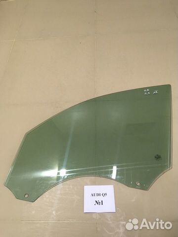 Стекло двери, форточка Audi Q5 8R