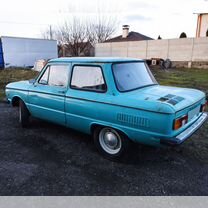 ЗАЗ 968 Запорожец 1.2 MT, 1986, 32 000 км