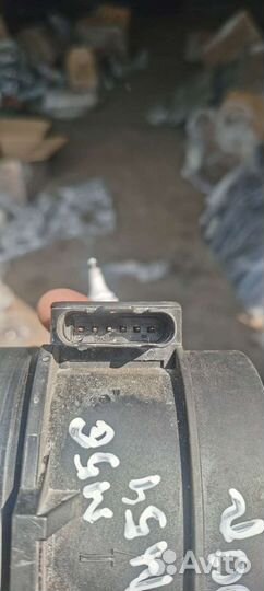 Дмрв bmw m54b30 (6 контактов)