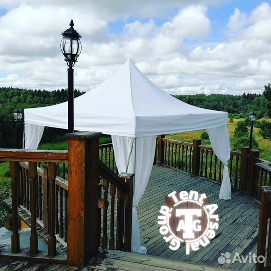 Аренда шатра