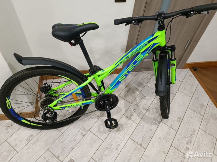 Велосипед подростковый(детский) Stels Navigator465