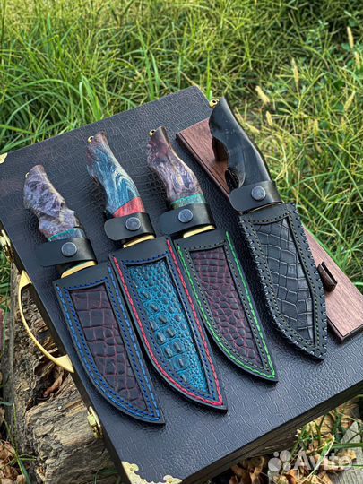 Нож охотник 95х18