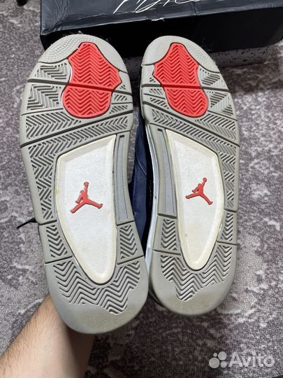 Кроссовки Air Jordan 4 Retro Winter