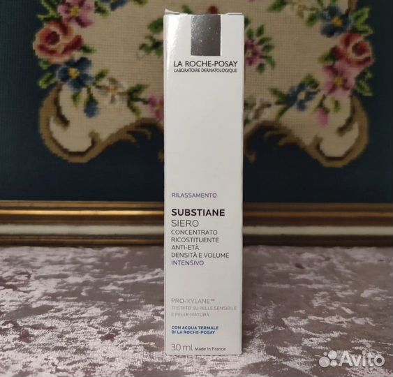 La Roche-Posay Серум Сыворотка