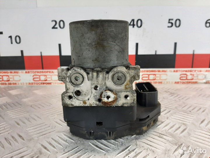 Блок ABS для Mazda 6 GH GAY7437A0B