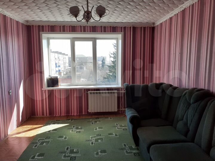 2-к. квартира, 51 м², 4/5 эт.