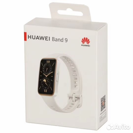 Фитнес-браслет Huawei Band 9 Dawn White (Новый)