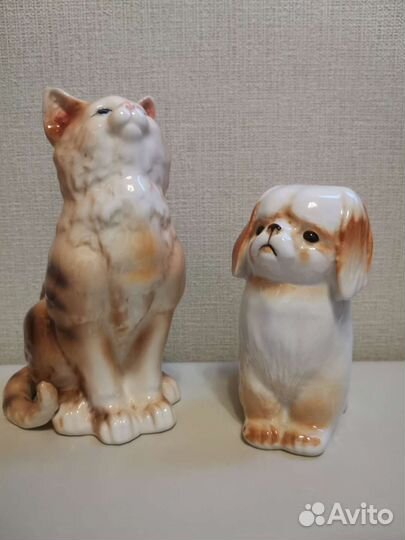 Статуэтка фарфор СССР