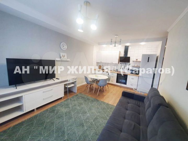 2-к. квартира, 56 м², 5/9 эт.