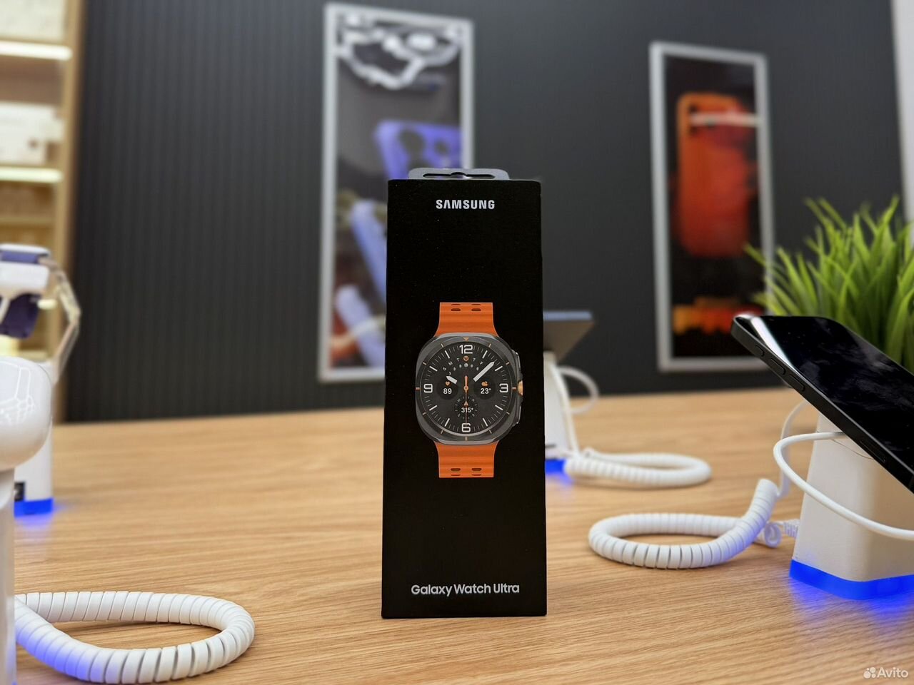 Samsung Galaxy Watch 8 Ultra LTE
