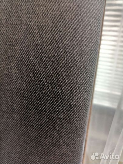 Мягкая передняя царга