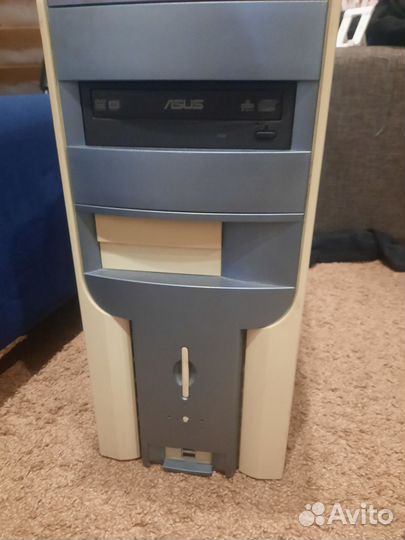 Компьютер системный блок бу