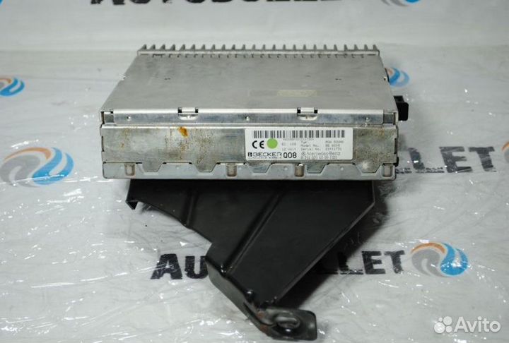 Усилитель звука Mercedes E W211 Е30 М272943 2007