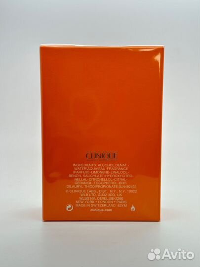 Clinique Happy For Men