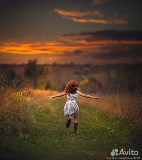 Картина маслом на холсте пейзаж