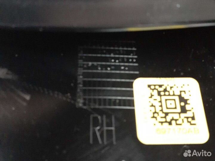 Колпак крышка зеркала BMW X5/6/7 G05/06/07