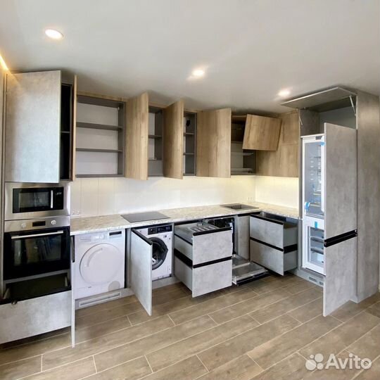 Кухня (реальная цена) кс07 36793