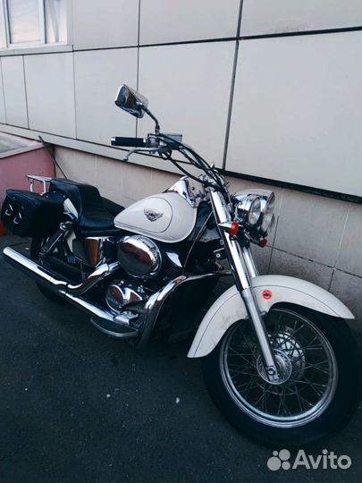 Honda Shadow 400